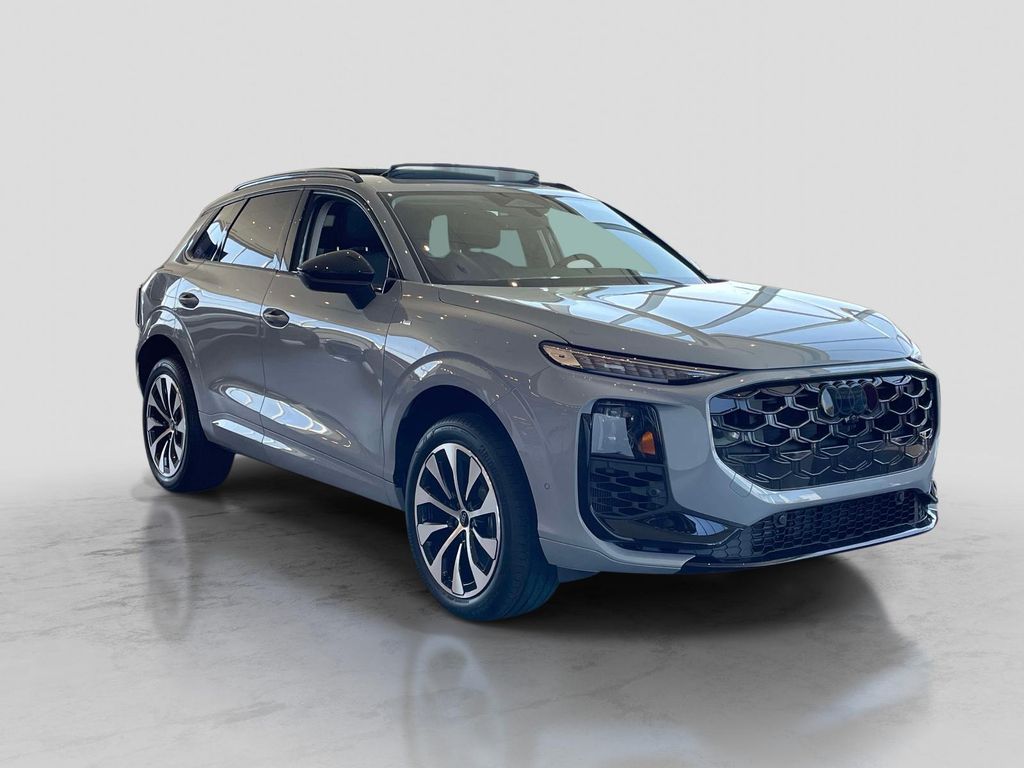 New 2026 Audi Q3 TFSI quattro S tronic