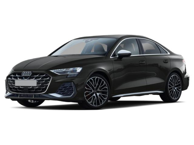 New 2026 Audi S3 TFSI quattro S tronic