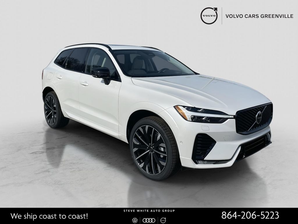 New 2026 Volvo XC60 B5 Ultra