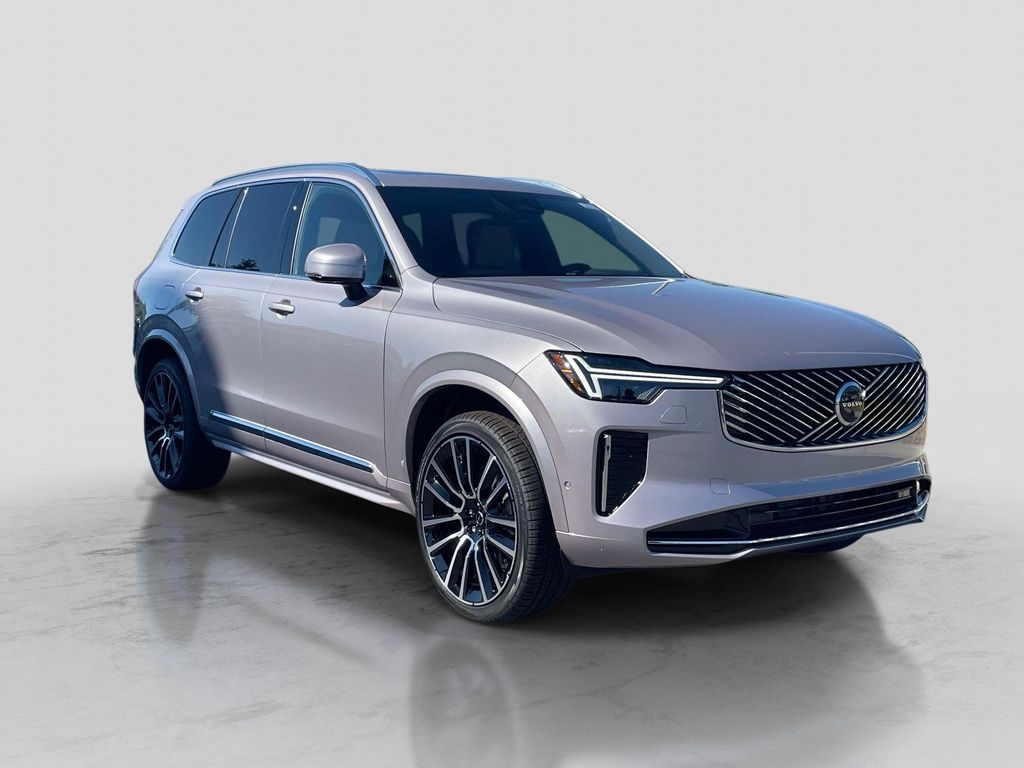 New 2026 Volvo XC90 Plus, B6 AWD Gas (mild hybrid), Gasoline, Bright, 7 Seats