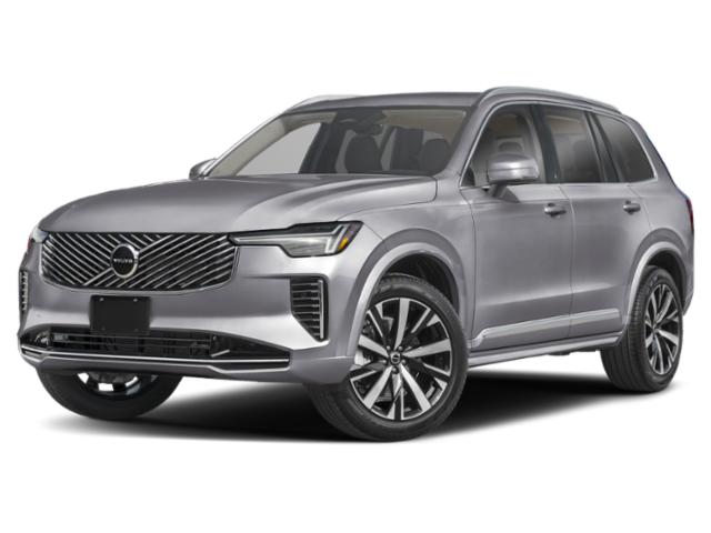 New 2026 Volvo XC90 Plus, B6 AWD Gas (mild hybrid), Gasoline, Bright, 7 Seats