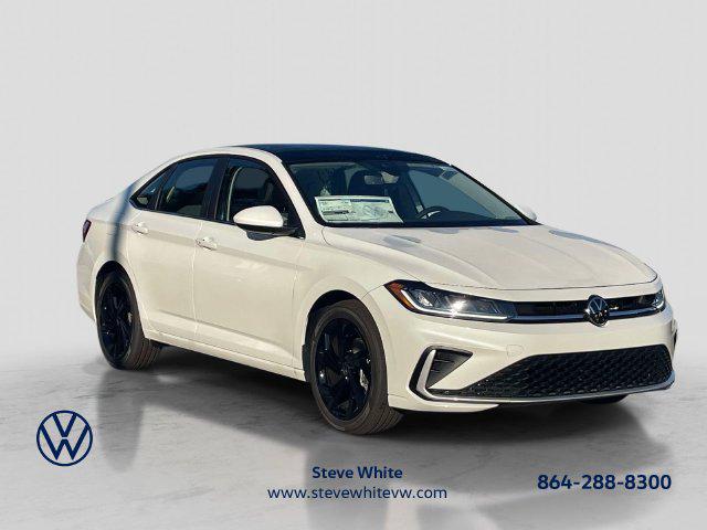 New 2027 Volkswagen Jetta 1.4T SE