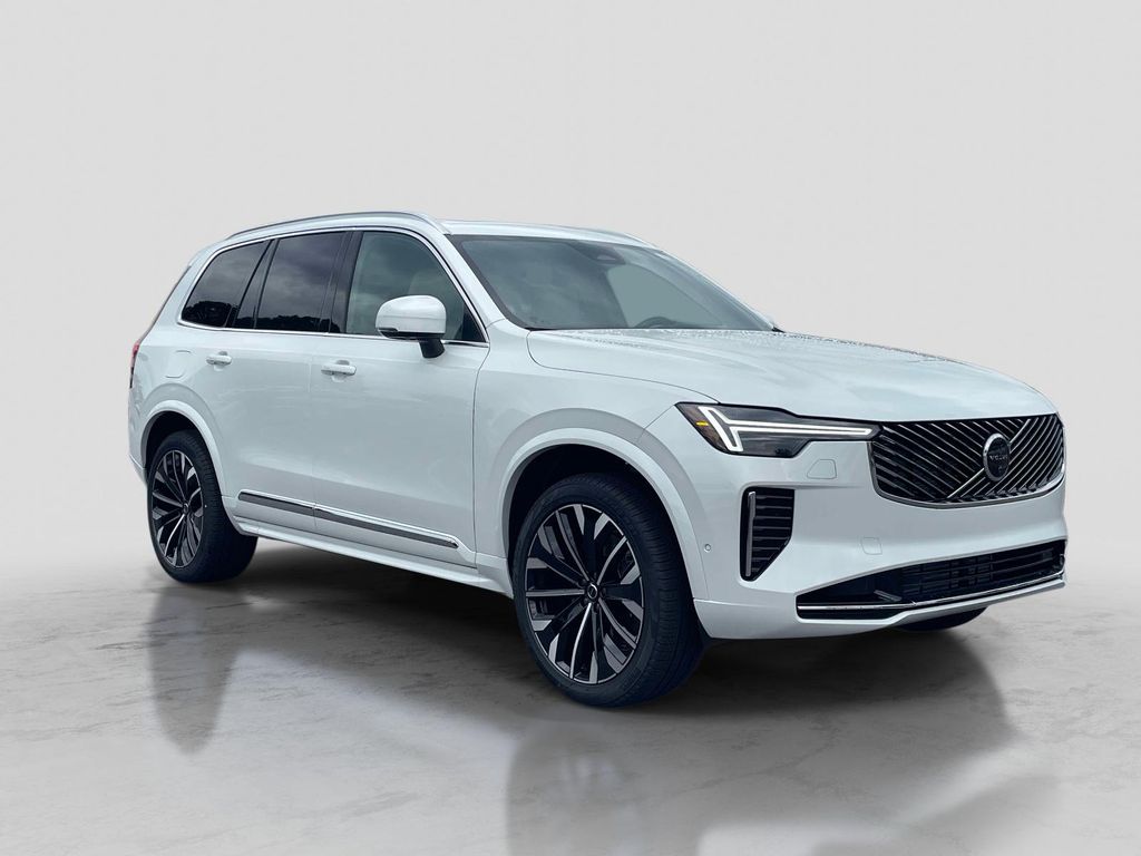 New 2026 Volvo XC90 Plug-In Hybrid Plus, T8 AWD, Electric/Gasoline, Bright, 7 Seats