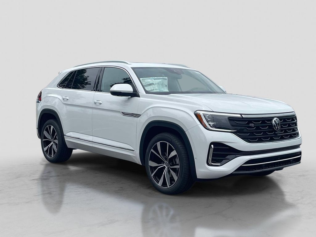 New 2026 Volkswagen Atlas Cross Sport 2.0T SEL Premium