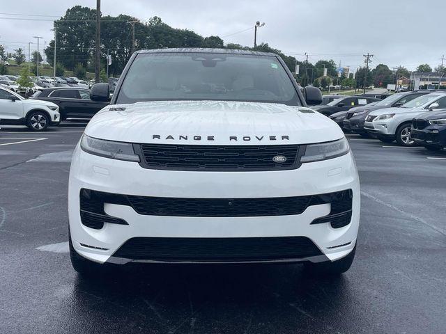 2025 LAND Rover RANGE ROVER SPORT SE — фото 2