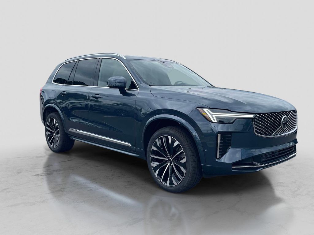 New 2026 Volvo XC90 Plug-In Hybrid Plus, T8 AWD, Electric/Gasoline, Bright, 7 Seats