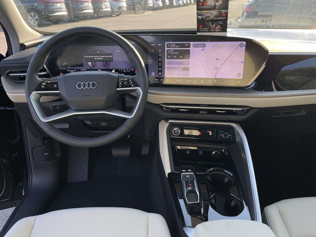 2026 AUDI Q5 PREMIUM TFSI QUATTRO S TRONIC thumbnail 13