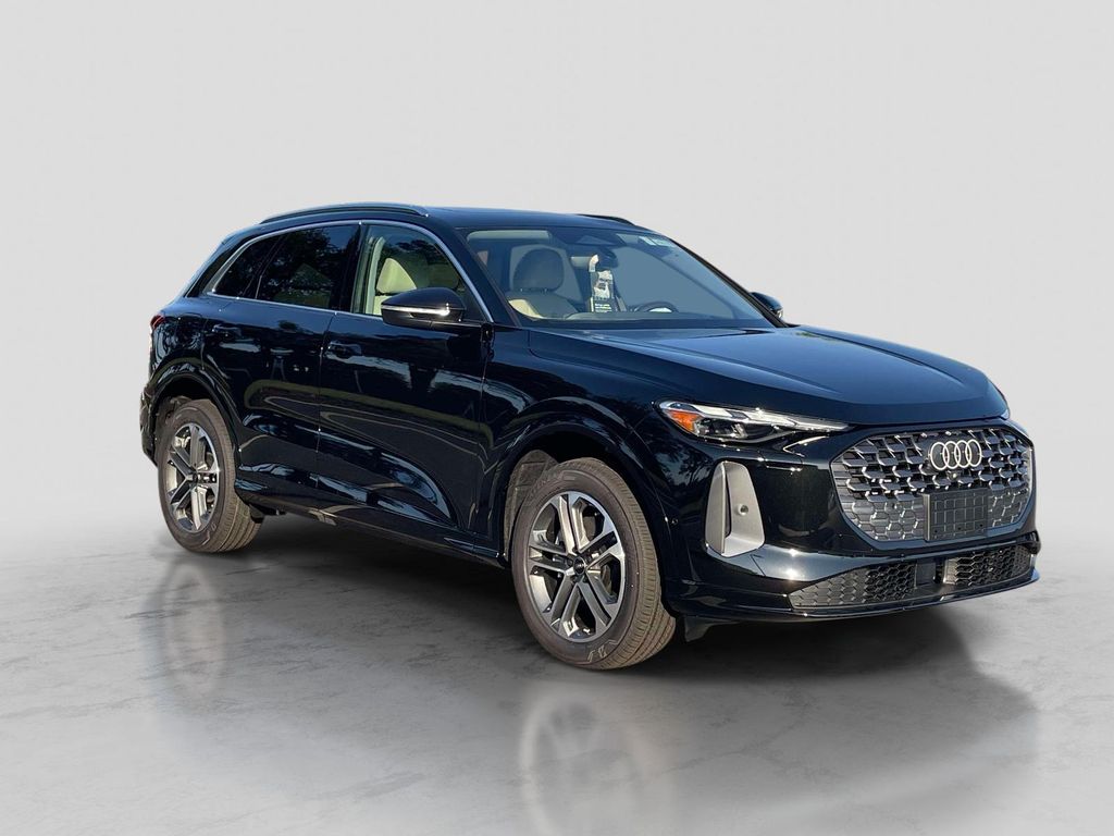 New 2026 Audi Q5 Premium TFSI quattro S tronic