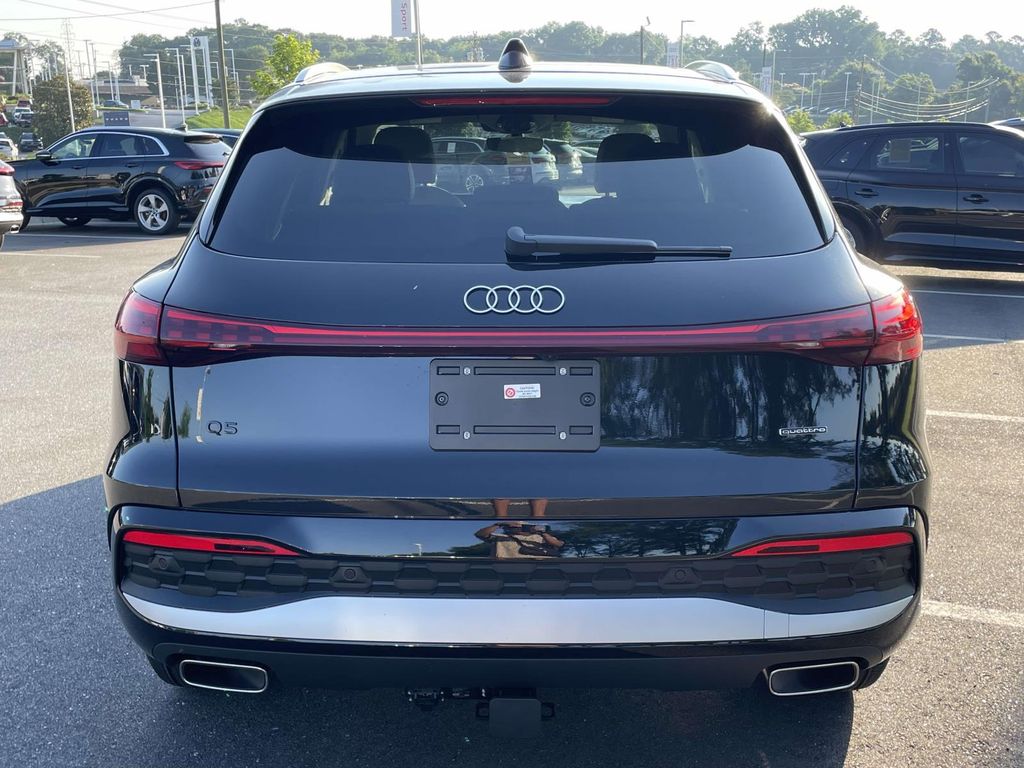 2026 AUDI Q5 PREMIUM TFSI QUATTRO S TRONIC — фото 6