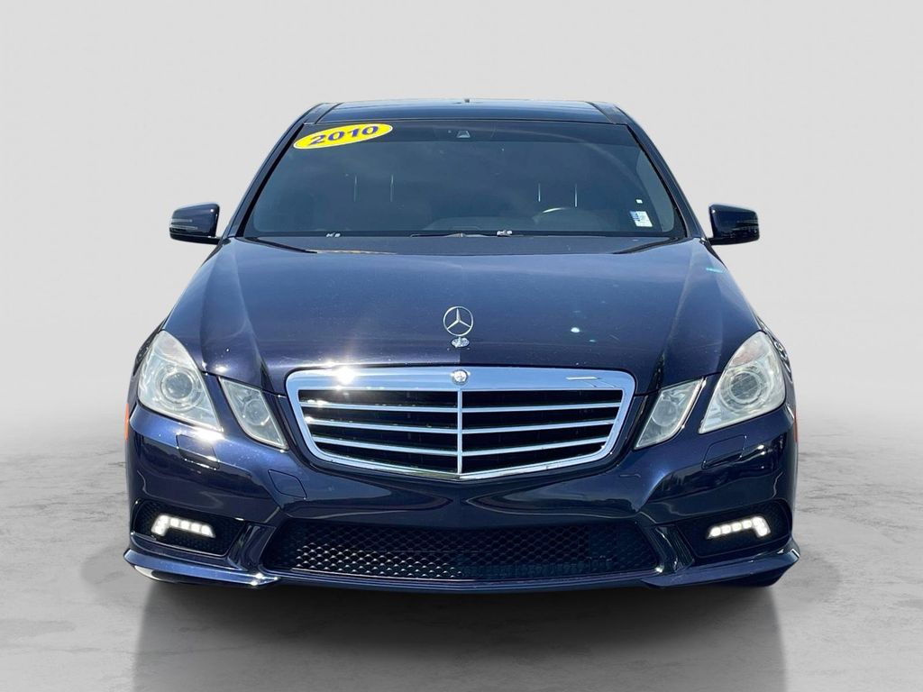 2010 Mercedes-Benz E-Class