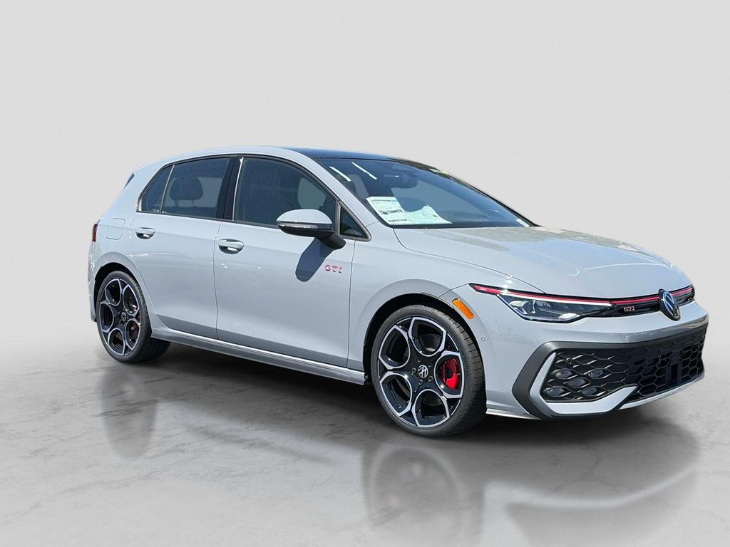 New 2026 Volkswagen Golf GTI 2.0T S DSG