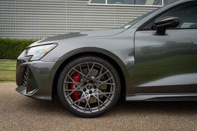 2026 AUDI RS 3 TFSI QUATTRO S TRONIC — миниатюра 13