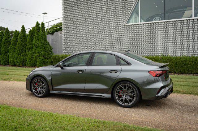 2026 AUDI RS 3 TFSI QUATTRO S TRONIC — миниатюра 17