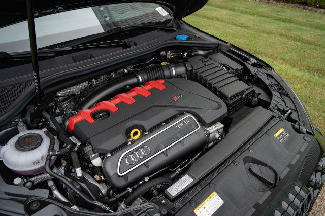 2026 AUDI RS 3 TFSI QUATTRO S TRONIC — миниатюра 27