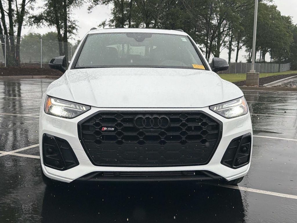 2023 AUDI SQ5 3.0T PRESTIGE 照片 2
