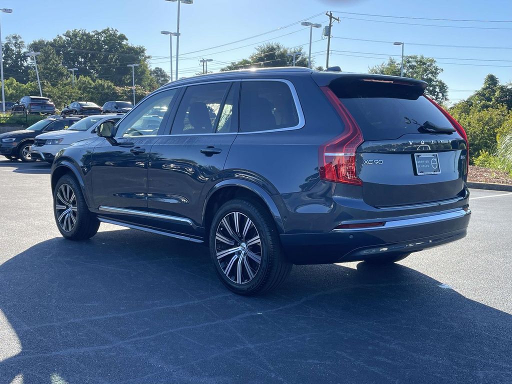 2025 VOLVO XC90 B6 PLUS 6-SEATER photo 5