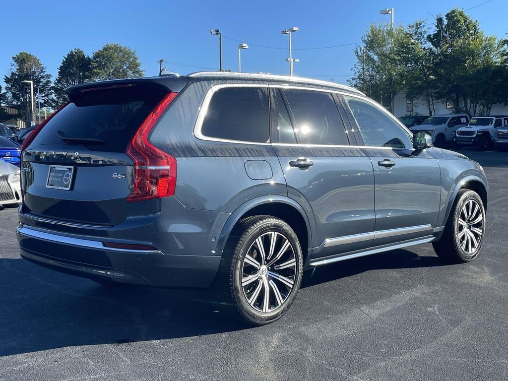 2025 VOLVO XC90 B6 PLUS 6-SEATER photo 7