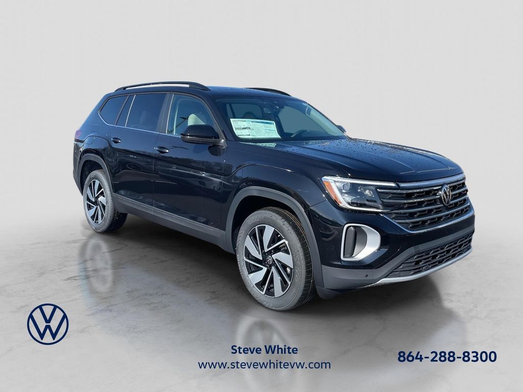 New 2026 Volkswagen Atlas 2.0T SE w/Technology