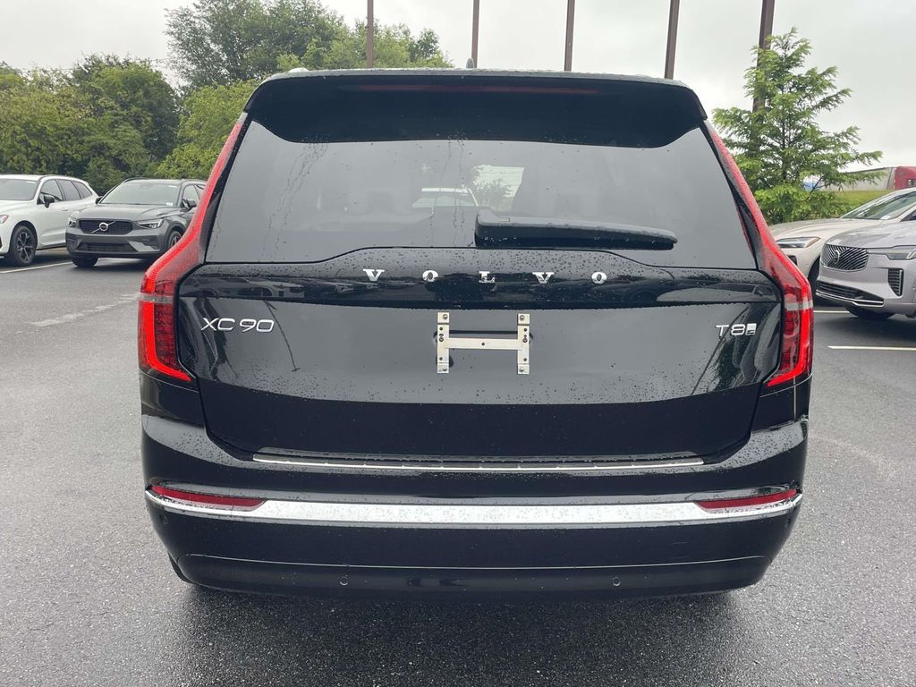2026 Volvo XC90 PLUG-IN HYBRID ULTRA, T8 AWD, ELECTRIC/GASOLI — фото 6