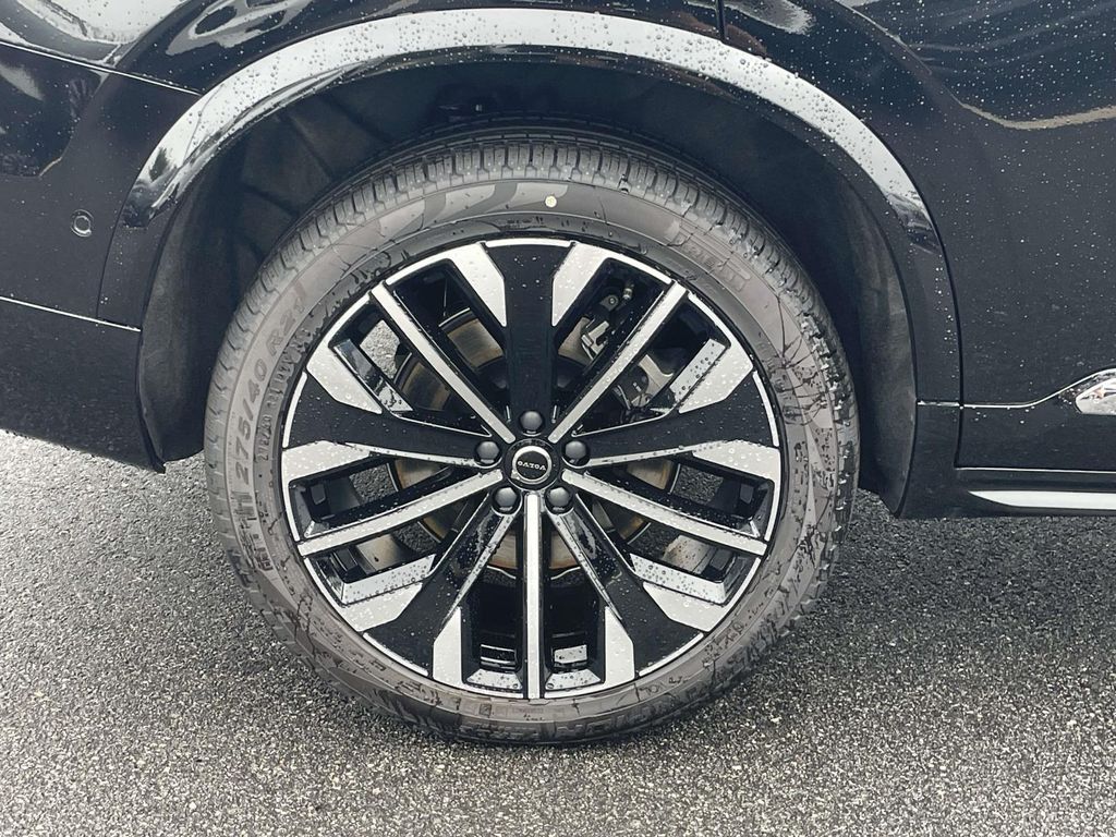2026 Volvo XC90 PLUG-IN HYBRID ULTRA, T8 AWD, ELECTRIC/GASOLI — фото 9