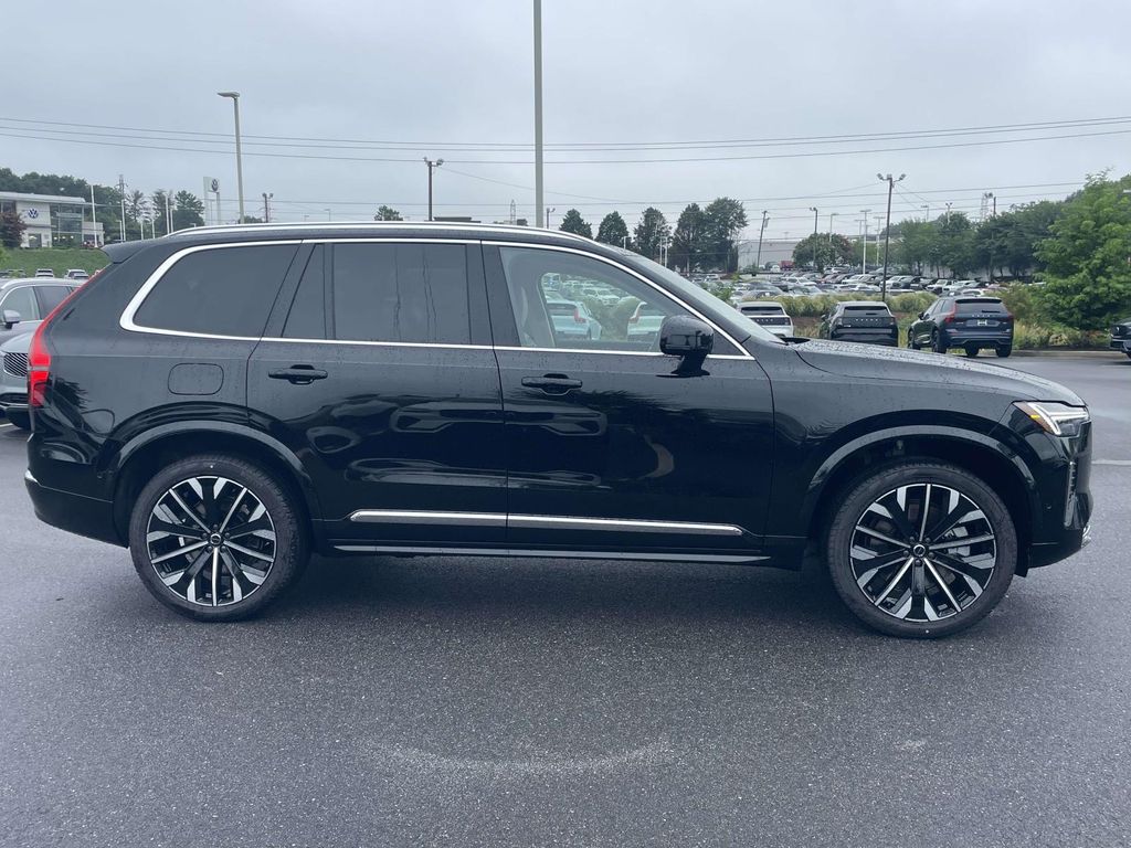 2026 Volvo XC90 PLUG-IN HYBRID ULTRA, T8 AWD, ELECTRIC/GASOLI — фото 8