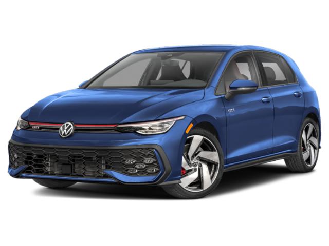 New 2026 Volkswagen Golf GTI 2.0T S DSG