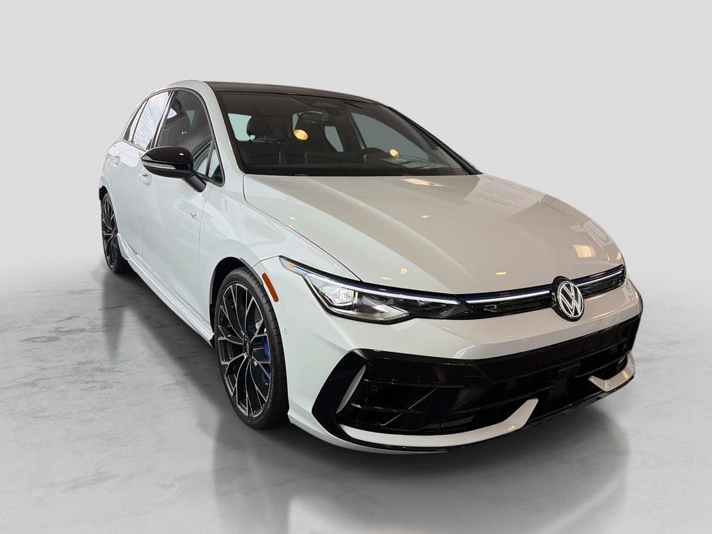 New 2026 Volkswagen Golf R 2.0T DSG