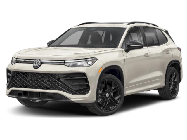 New 2026 Volkswagen Tiguan 2.0T SE R-Line Black 4MOTION