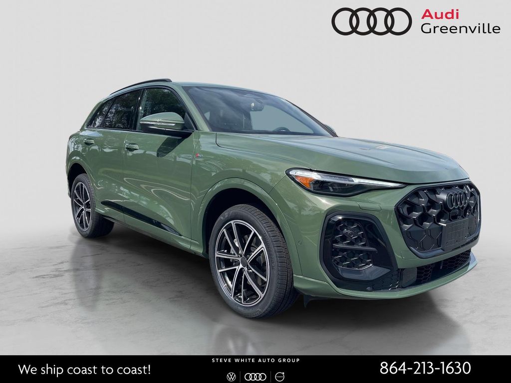 New 2026 Audi Q5 Premium Plus TFSI quattro S tronic