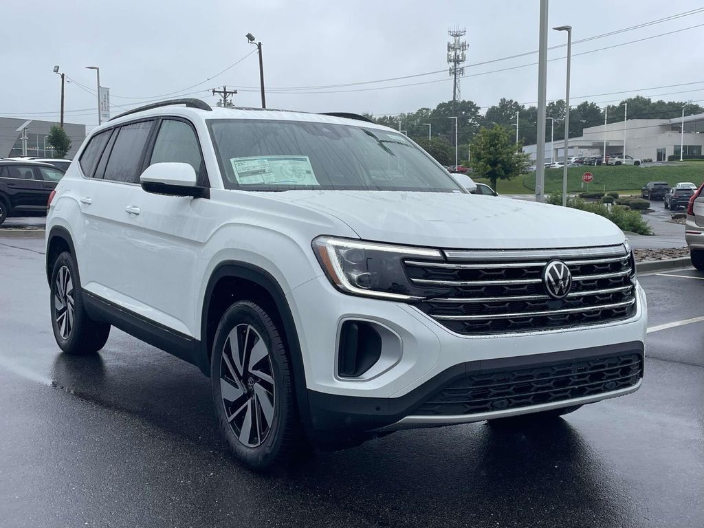 New 2026 Volkswagen Atlas 2.0T SE w/Technology