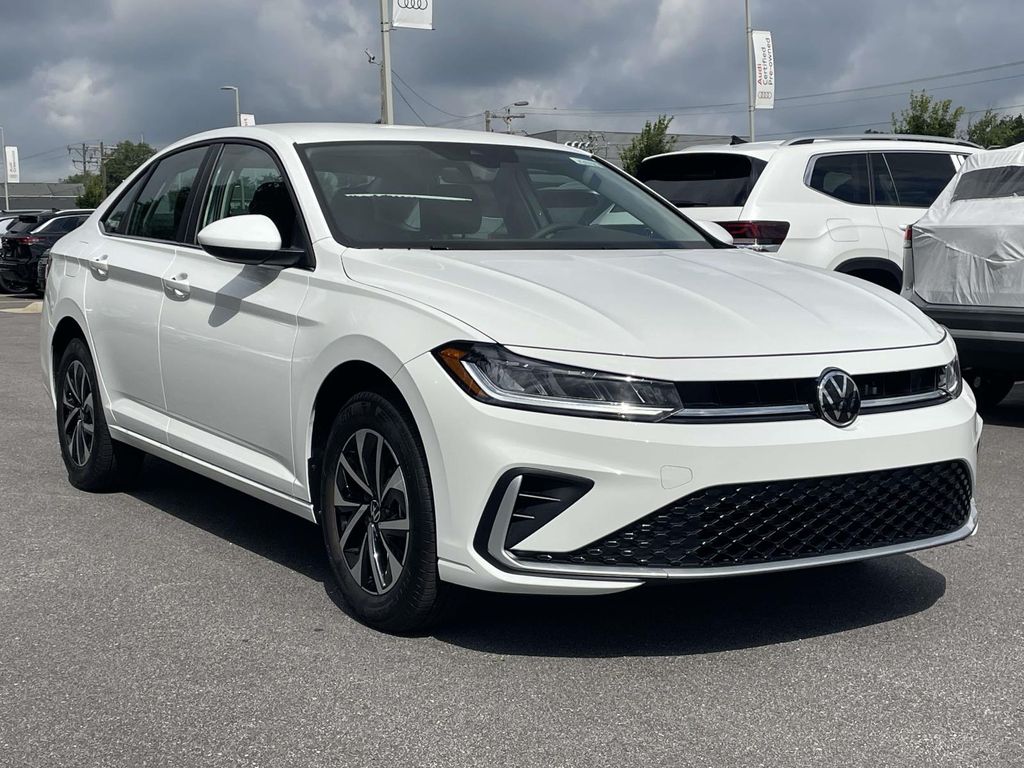 New 2026 Volkswagen Jetta 1.4T S