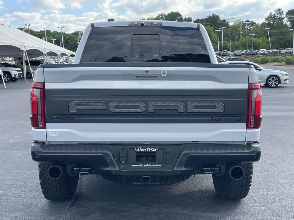 FORD F-150 RAPTOR - 6