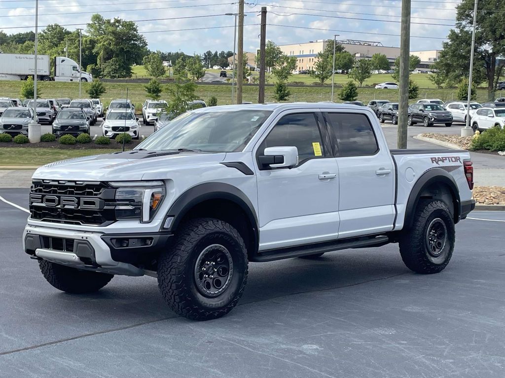 FORD F-150 RAPTOR - 3