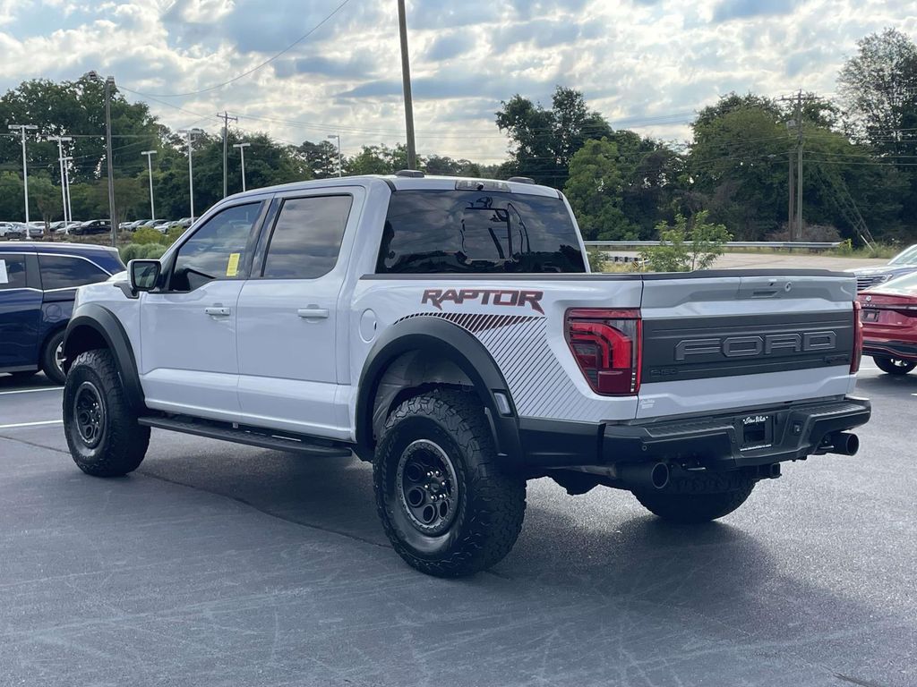 FORD F-150 RAPTOR - 5