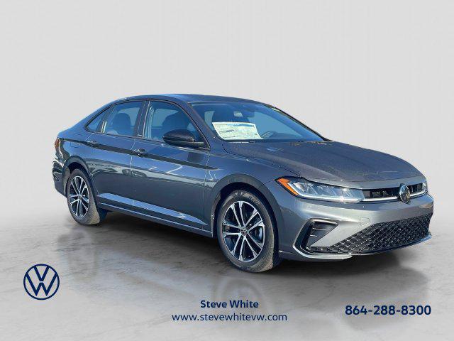 New 2027 Volkswagen Jetta 1.4T S