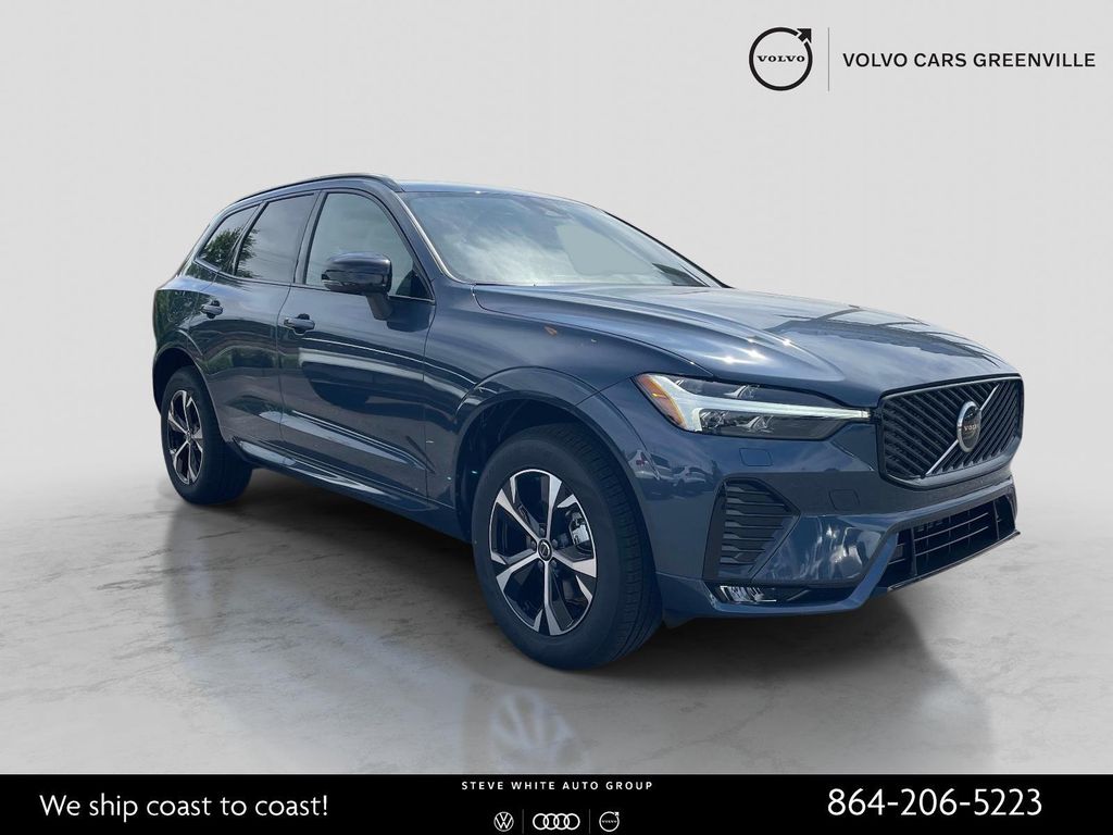New 2026 Volvo XC60 B5 Core
