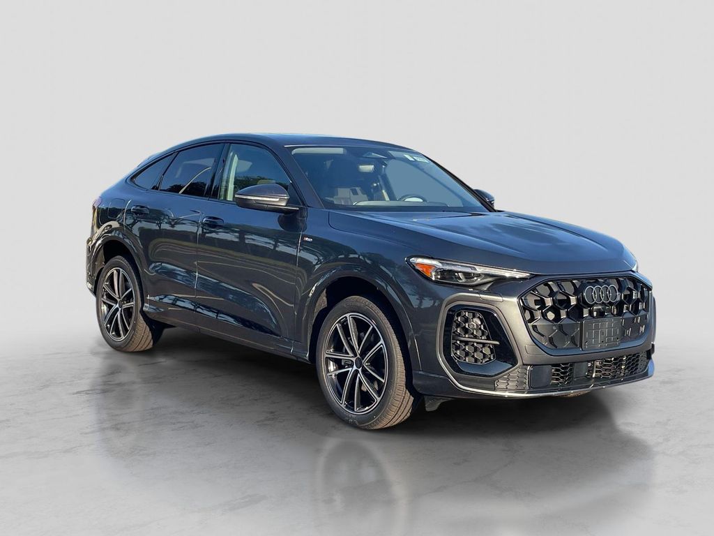 New 2026 Audi Q5 Sportback Premium Plus TFSI quattro S tronic