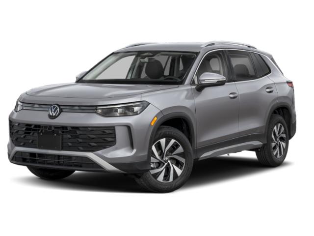 New 2026 Volkswagen Tiguan 2.0T S