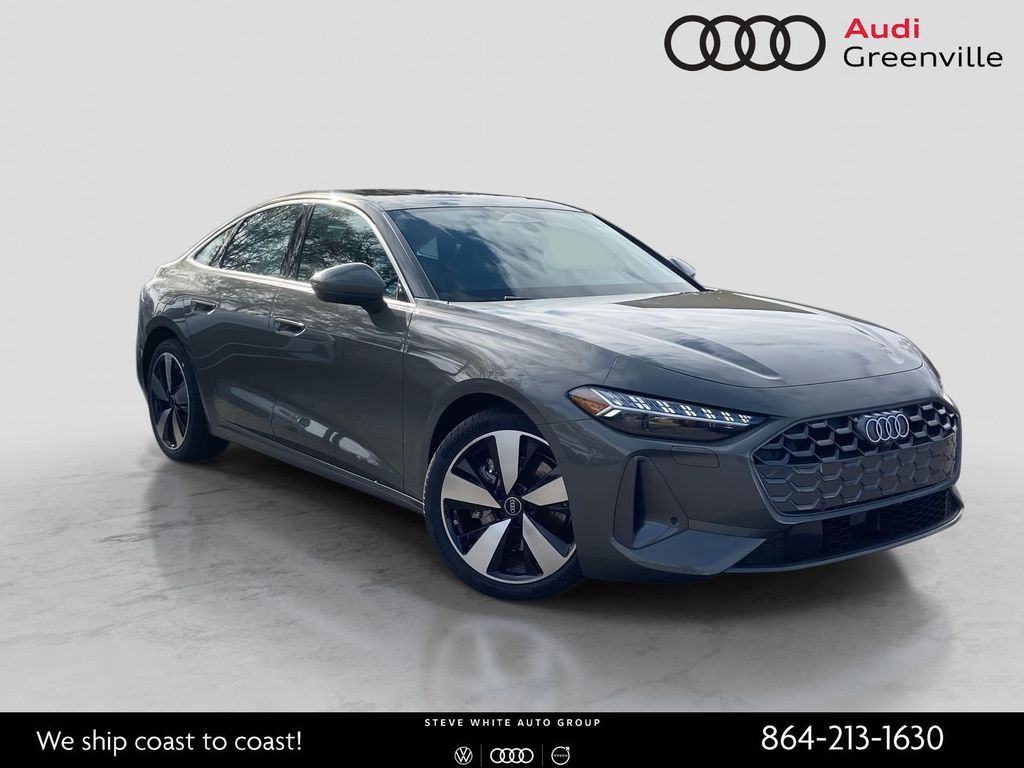 New 2025 Audi A5 Premium Plus TFSI quattro S tronic