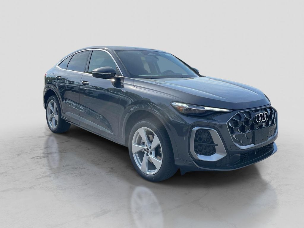New 2026 Audi Q5 Sportback Premium Plus TFSI quattro S tronic
