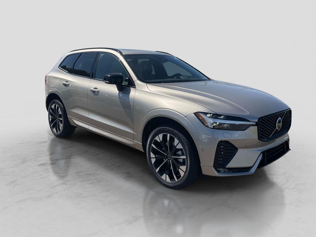 New 2026 Volvo XC60 B5 Plus