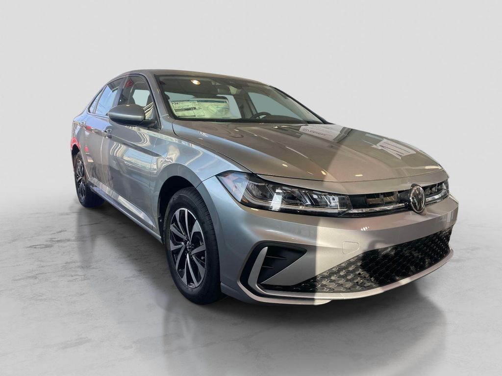 New 2026 Volkswagen Jetta 1.4T S