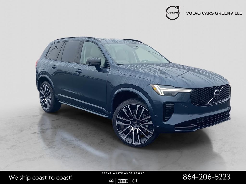 New 2026 Volvo XC90 B6 Ultra Dark Theme 7-Seater