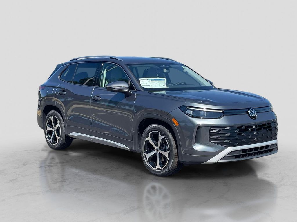 New 2026 Volkswagen Tiguan 2.0T SE