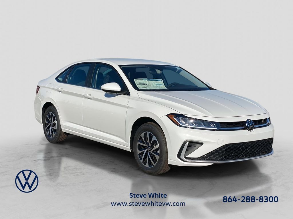New 2026 Volkswagen Jetta 1.4T S