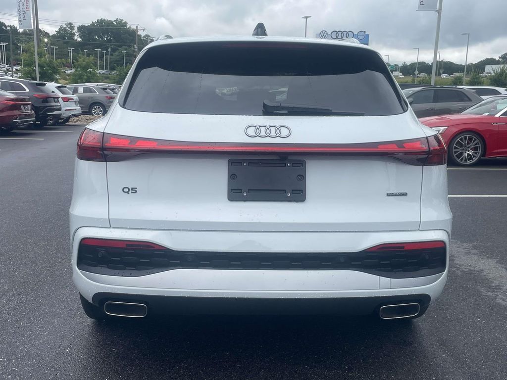 صورة 6 لـ 2025 AUDI Q5 PRESTIGE TFSI QUATTRO S TRONIC