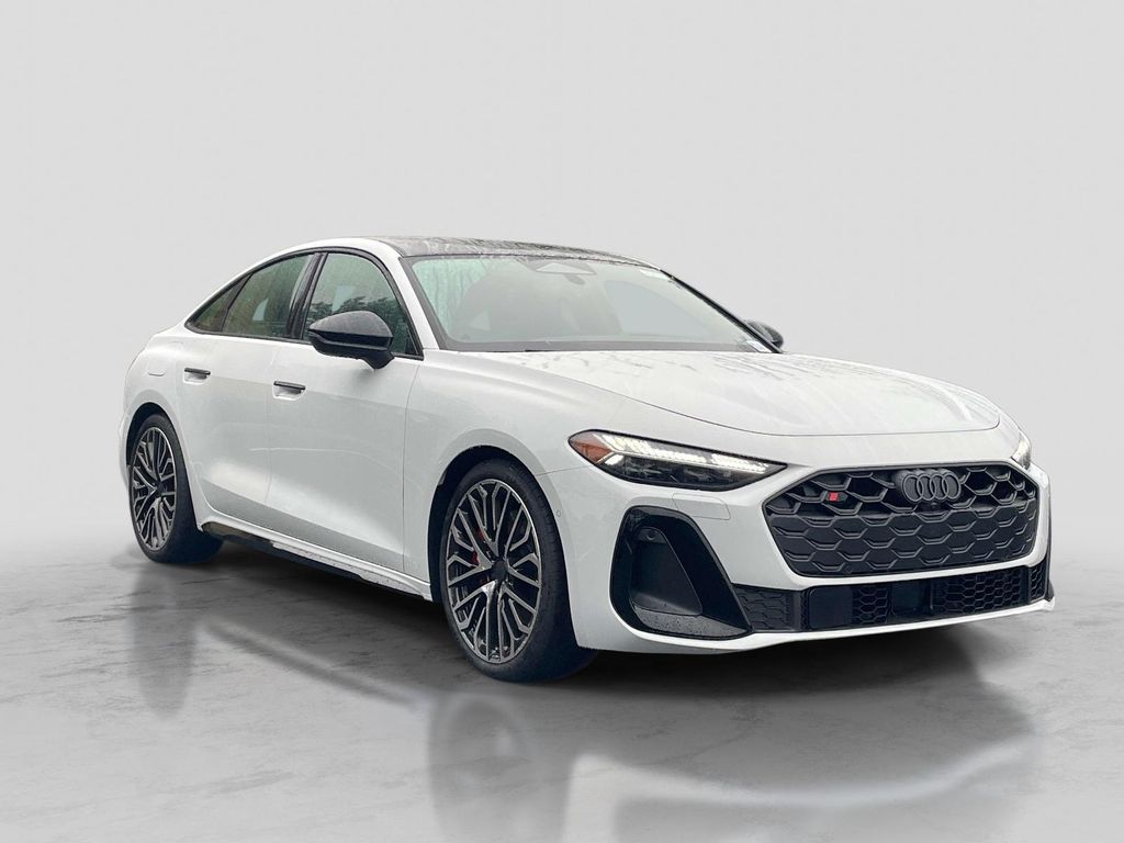 New 2026 Audi S5 3.0T Premium Plus