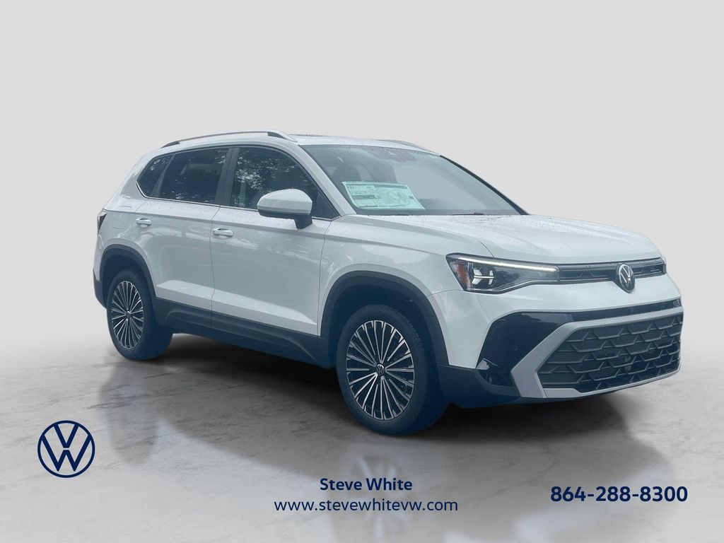 New 2026 Volkswagen Taos SE