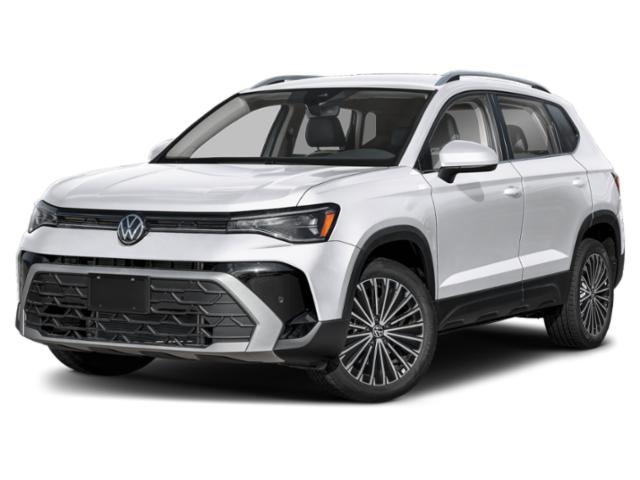 New 2026 Volkswagen Taos SE