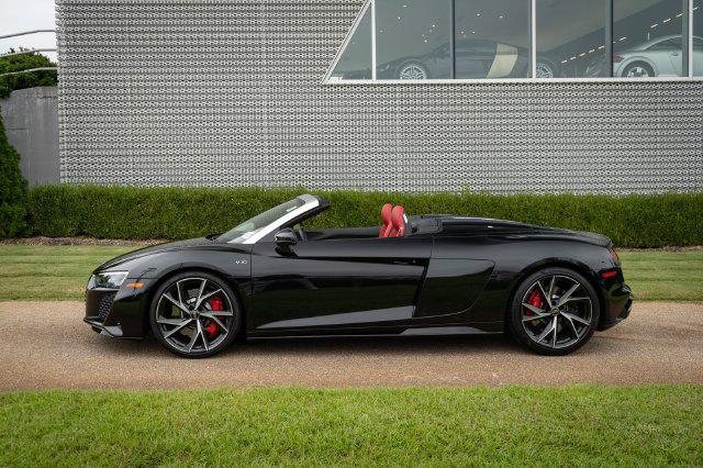 2023 AUDI R8 V10 PERFORMANCE RWD S TRONIC 缩略图 16